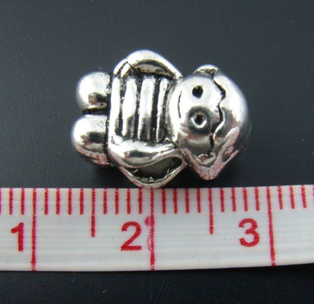 Kinderbedeltje N°27