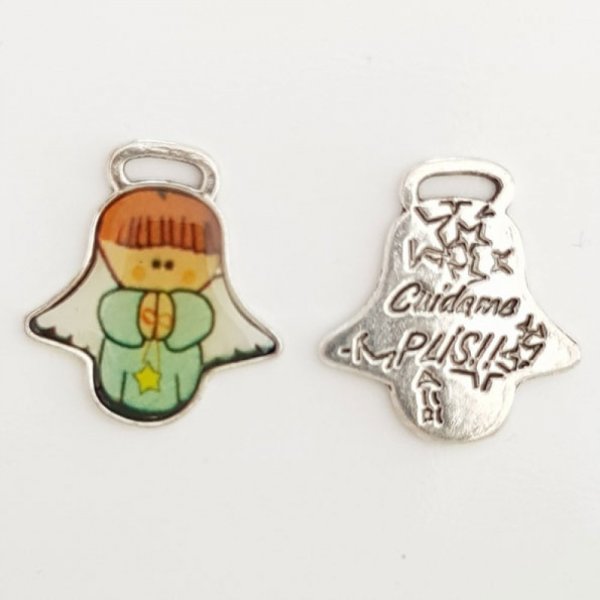 Kinderbedeltje N&deg;44