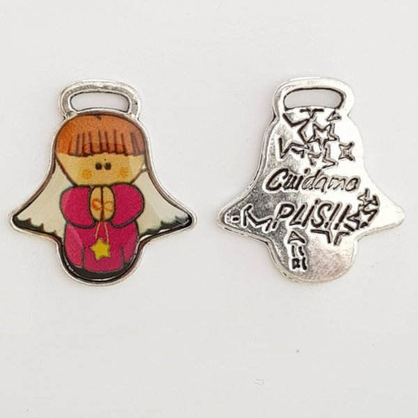 Kinderbedeltje N&deg;45