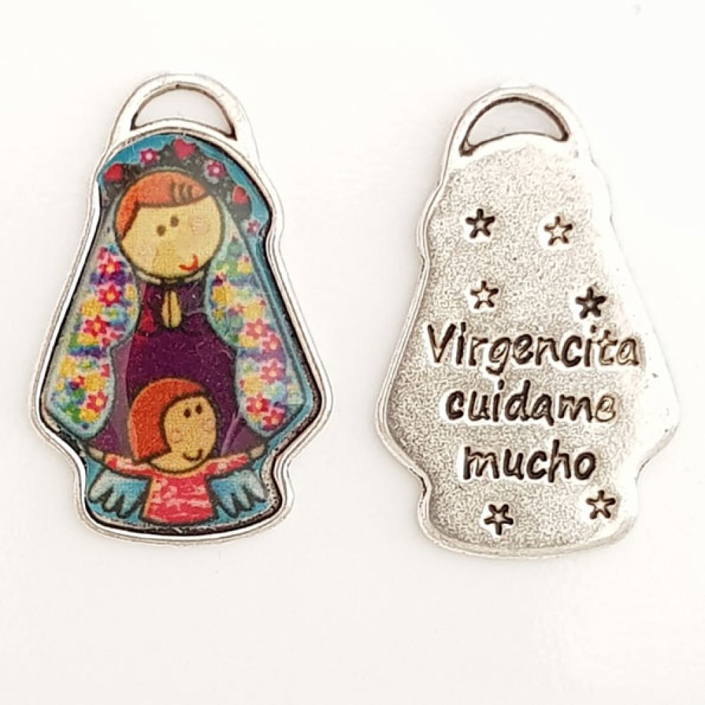 Kinderbedeltje N°46