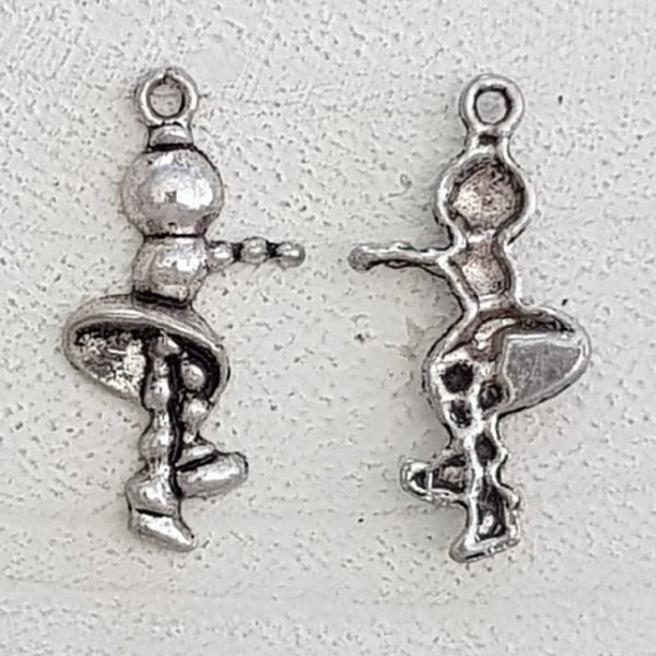 Kinderbedeltje N&deg;60 meisje