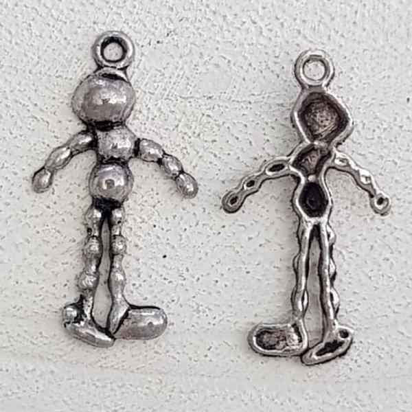 Kinderbedeltje N&deg;60 jongen