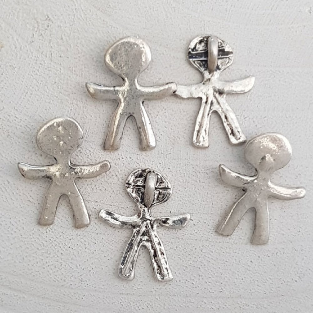 Kinderbedel N°61 Lot van 5 Stuks