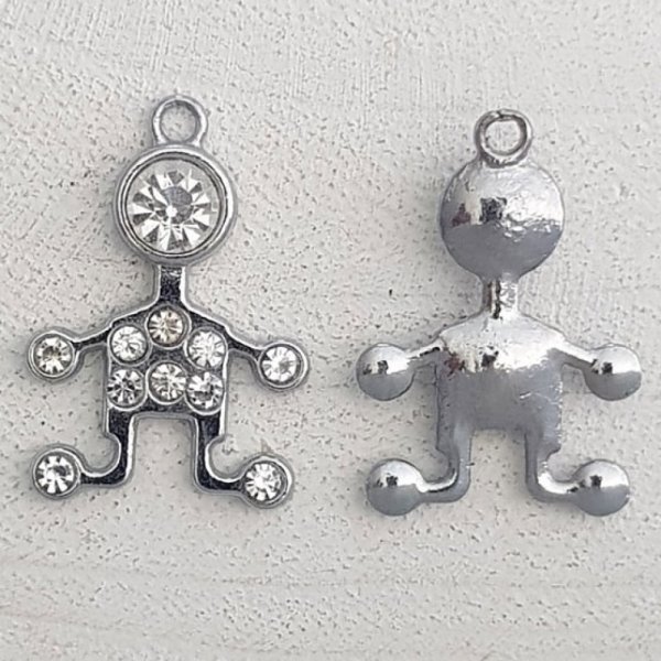 Kinderbedeltje N&deg;63