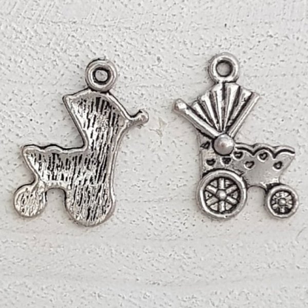 Kinderbedeltje N&deg;67 kinderwagen