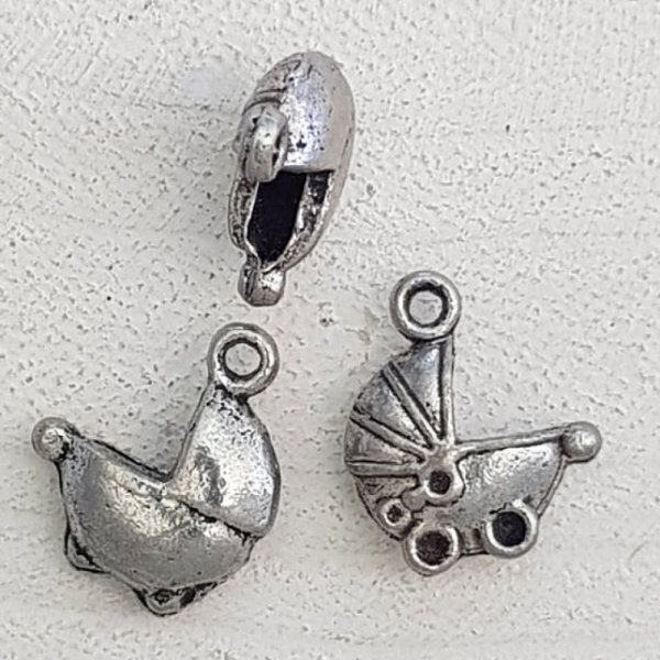 Kinderbedel N&deg;68 kinderwagen