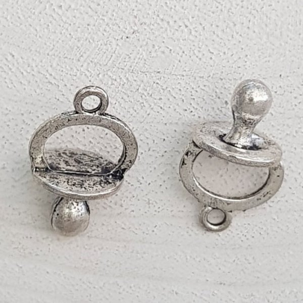 Kinderbedeltje N&deg;70 fopspeen