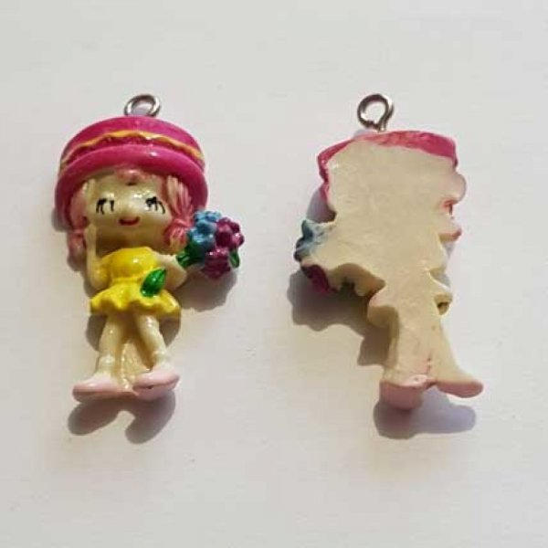 Breloque Enfant N&deg;75