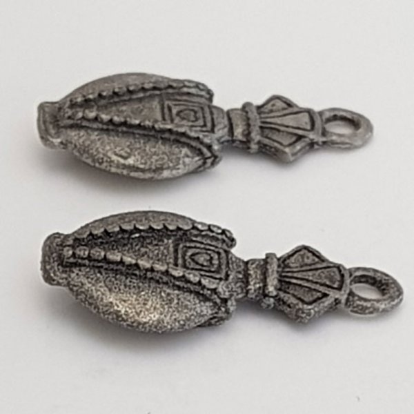 Bedel Parfumflesje N&deg;02 Zilver Matte