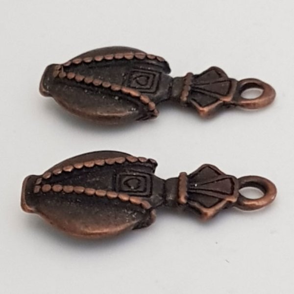 Bedel Parfumflesje N&deg;02 Koper