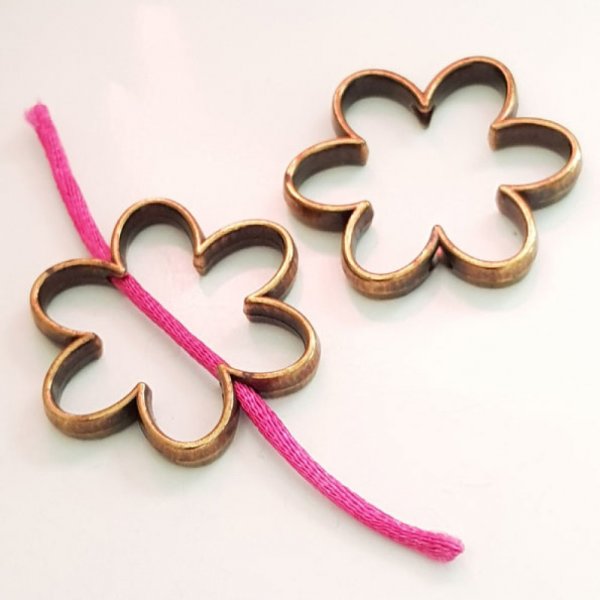 Bloem Bedel Metaal N&deg;010 Brons