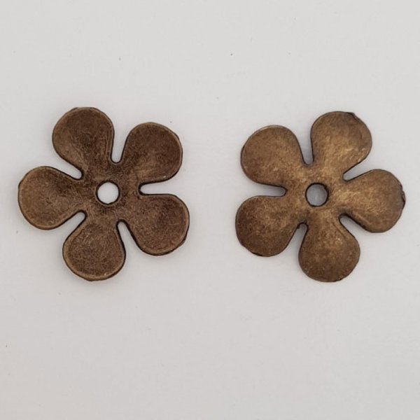 Bloem Bedel Metaal N&deg;027 Koper