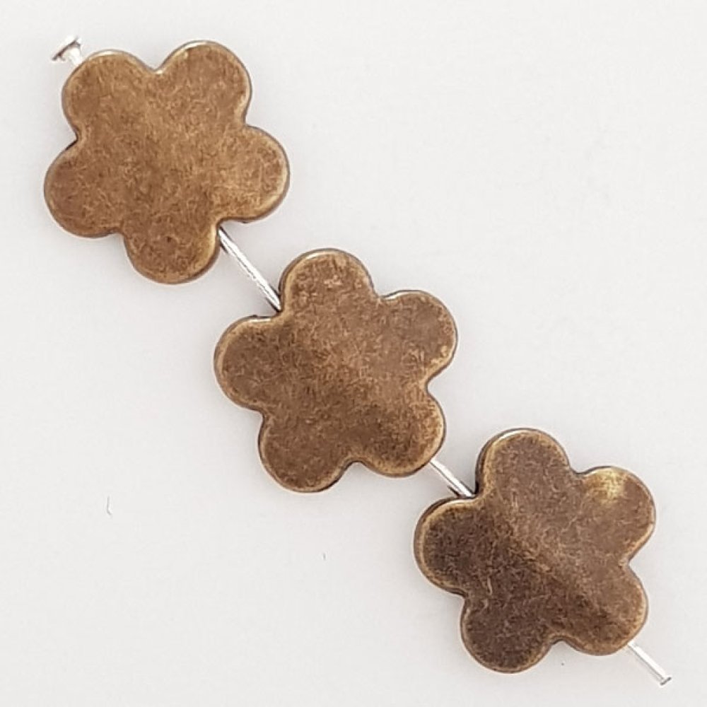 Bloem Bedel Metaal N°032 Brons