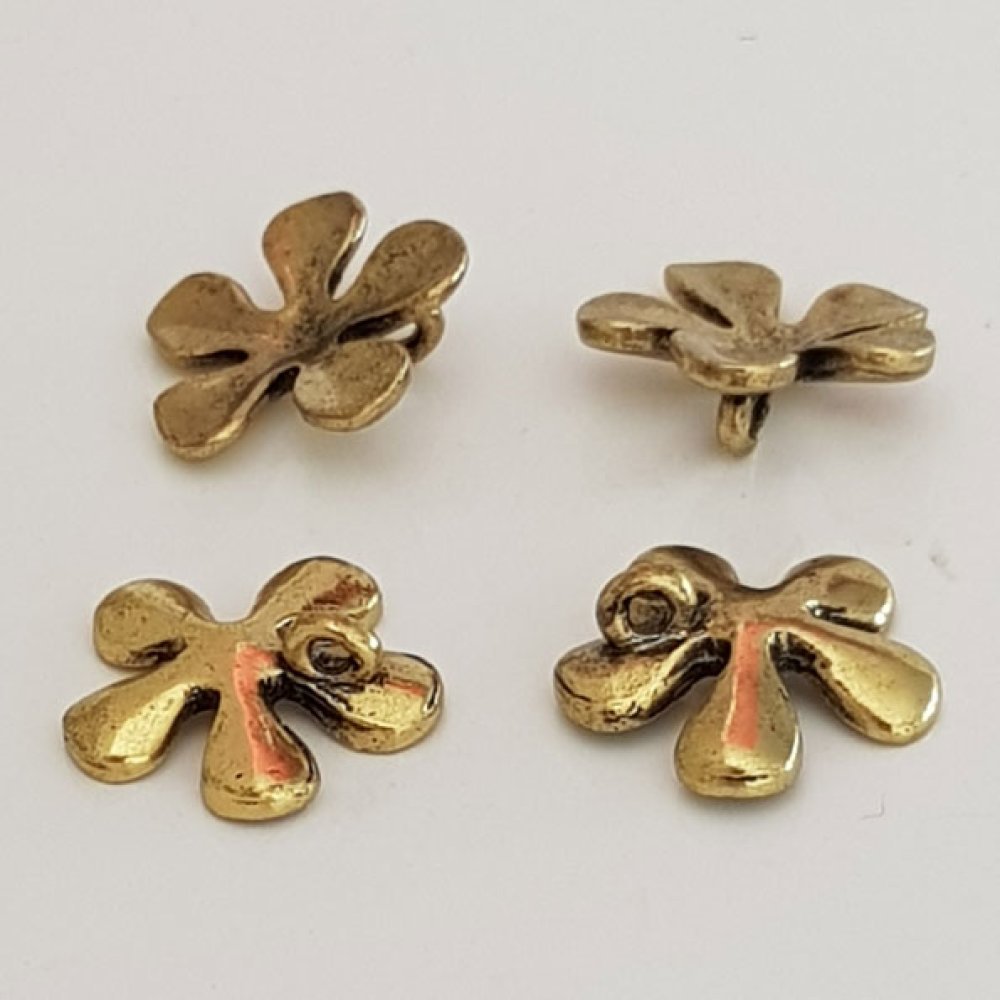 Bloem Bedel Metaal N°042 Goud