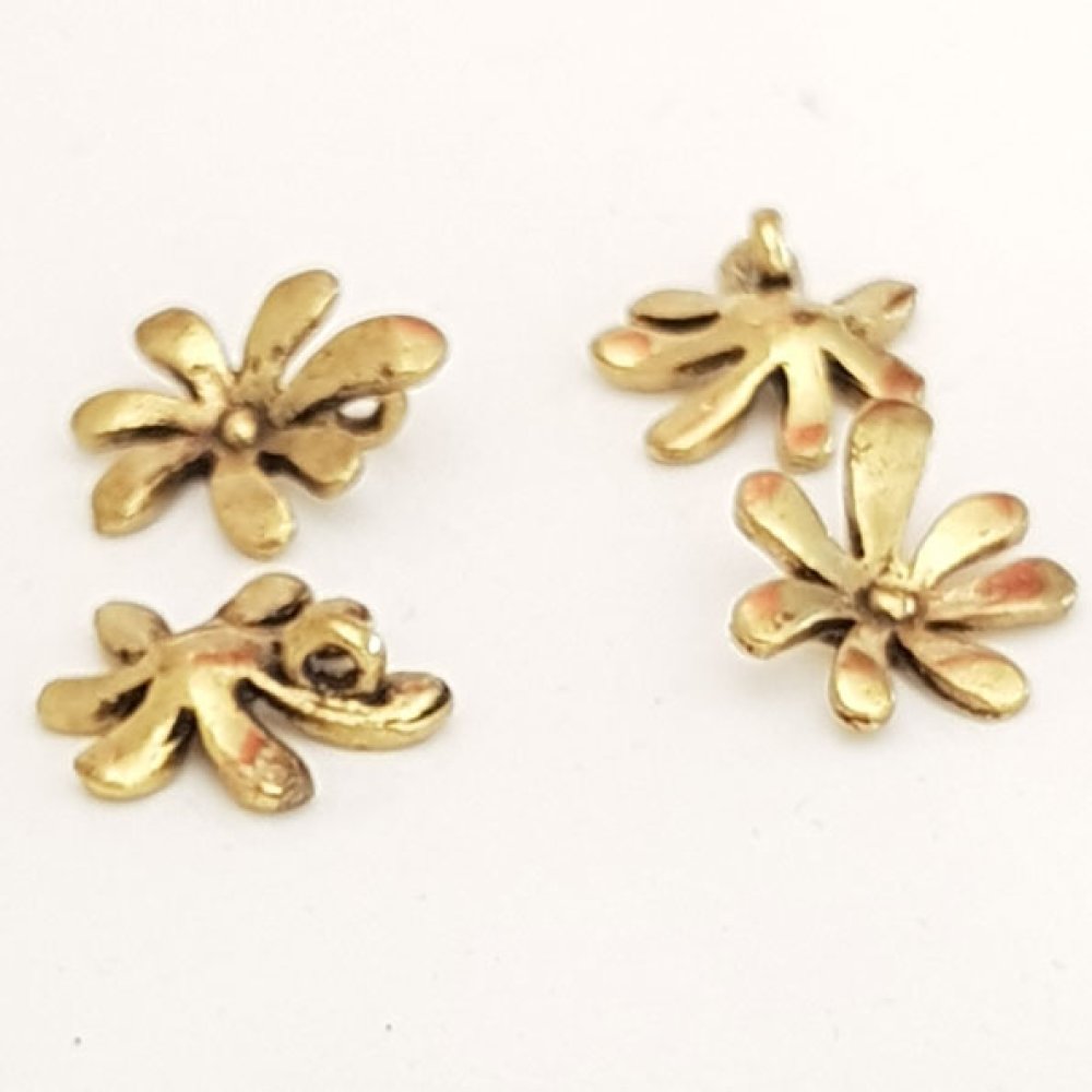 Bloem Bedel Metaal N°043 Goud