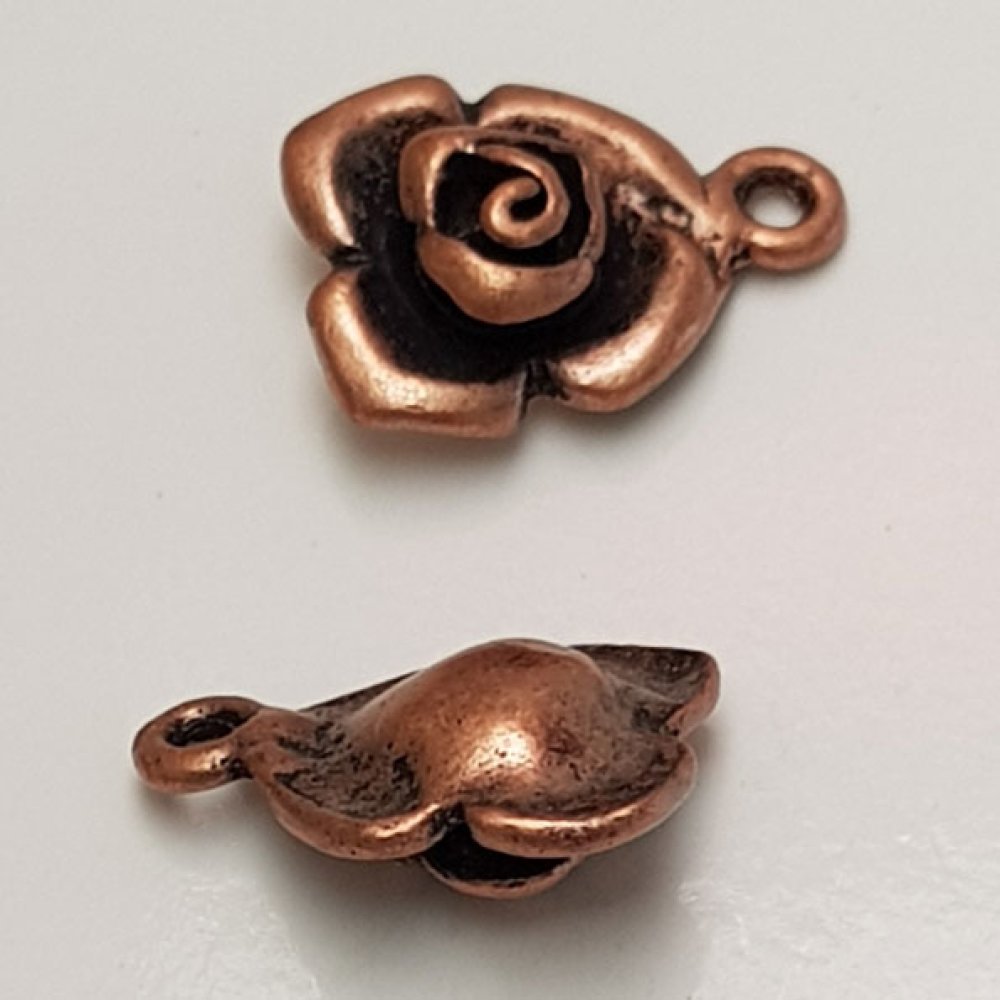Bloem Bedel Metaal N°045 Koper