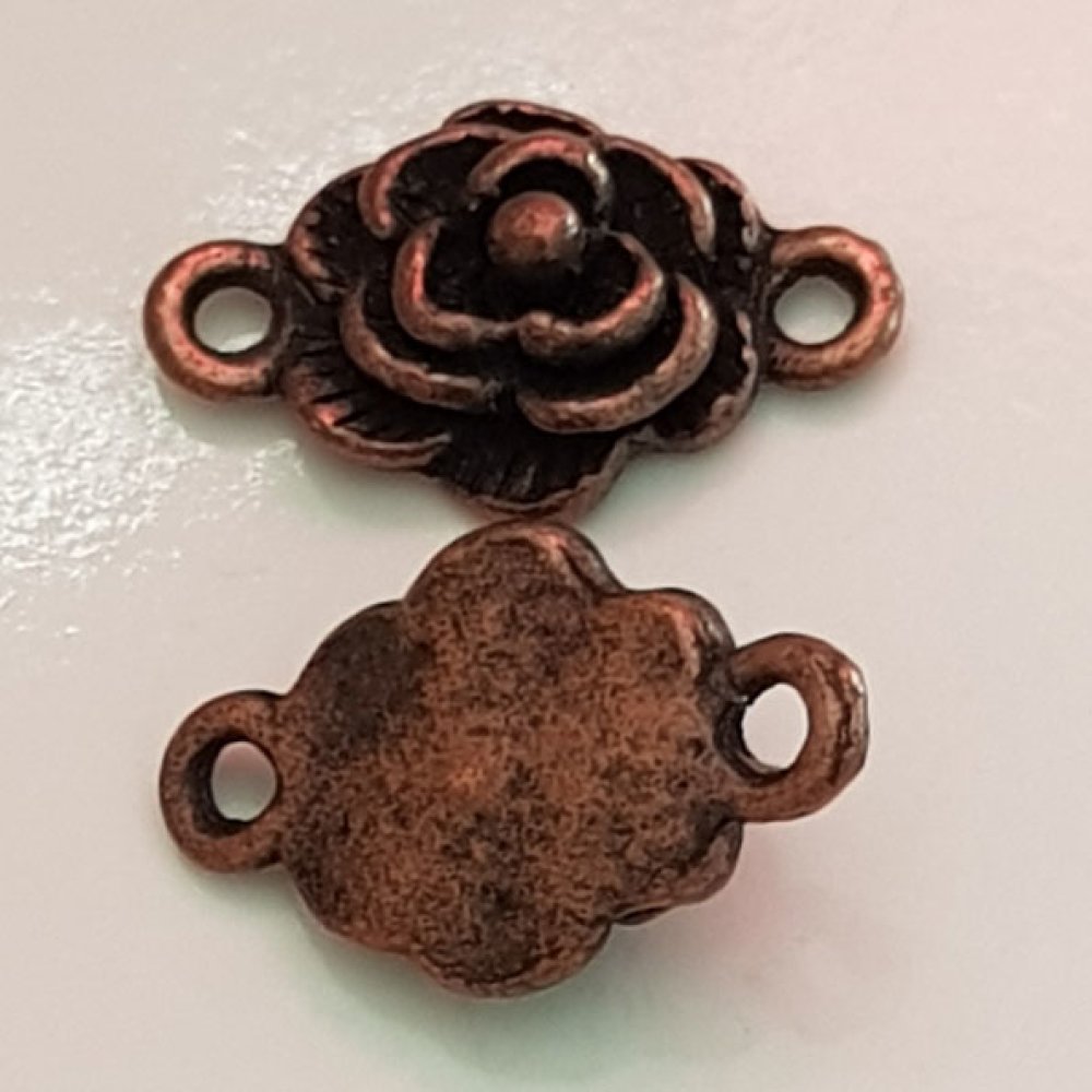 Bloem Bedel Metaal N°070 Brons