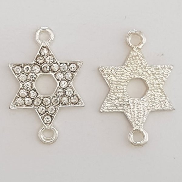 Bloem Bedel Metaal N&deg;080 Zilver