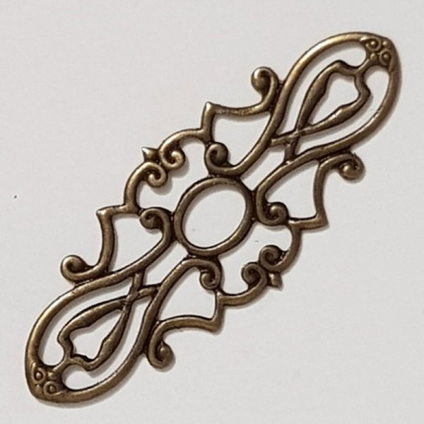 Bloem Bedel Metaal N&deg;105 x 20 stuks