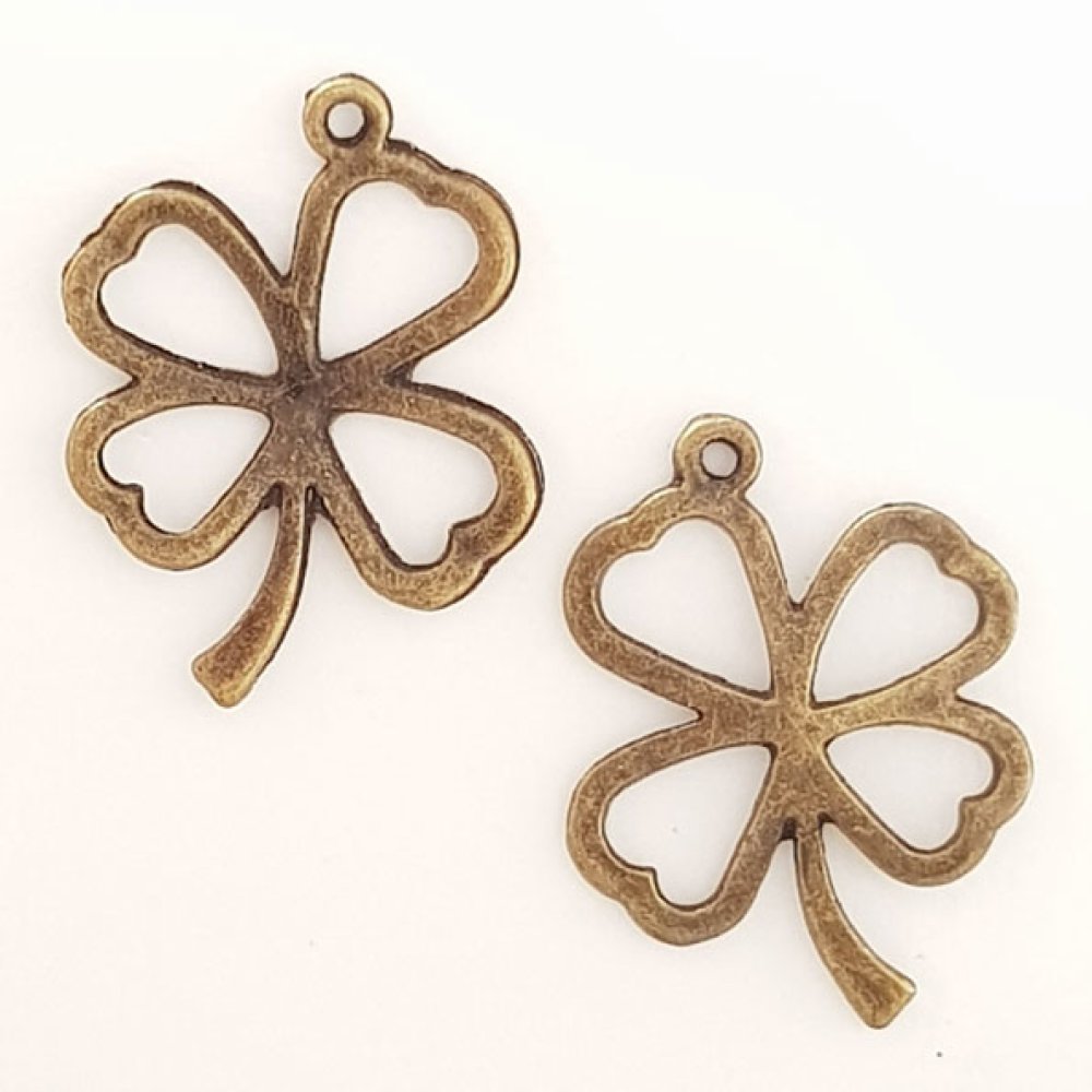 Bloem Bedel Metaal N°117 Brons