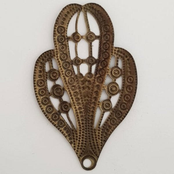 Bloem Bedel Metaal N&deg;118 Brons