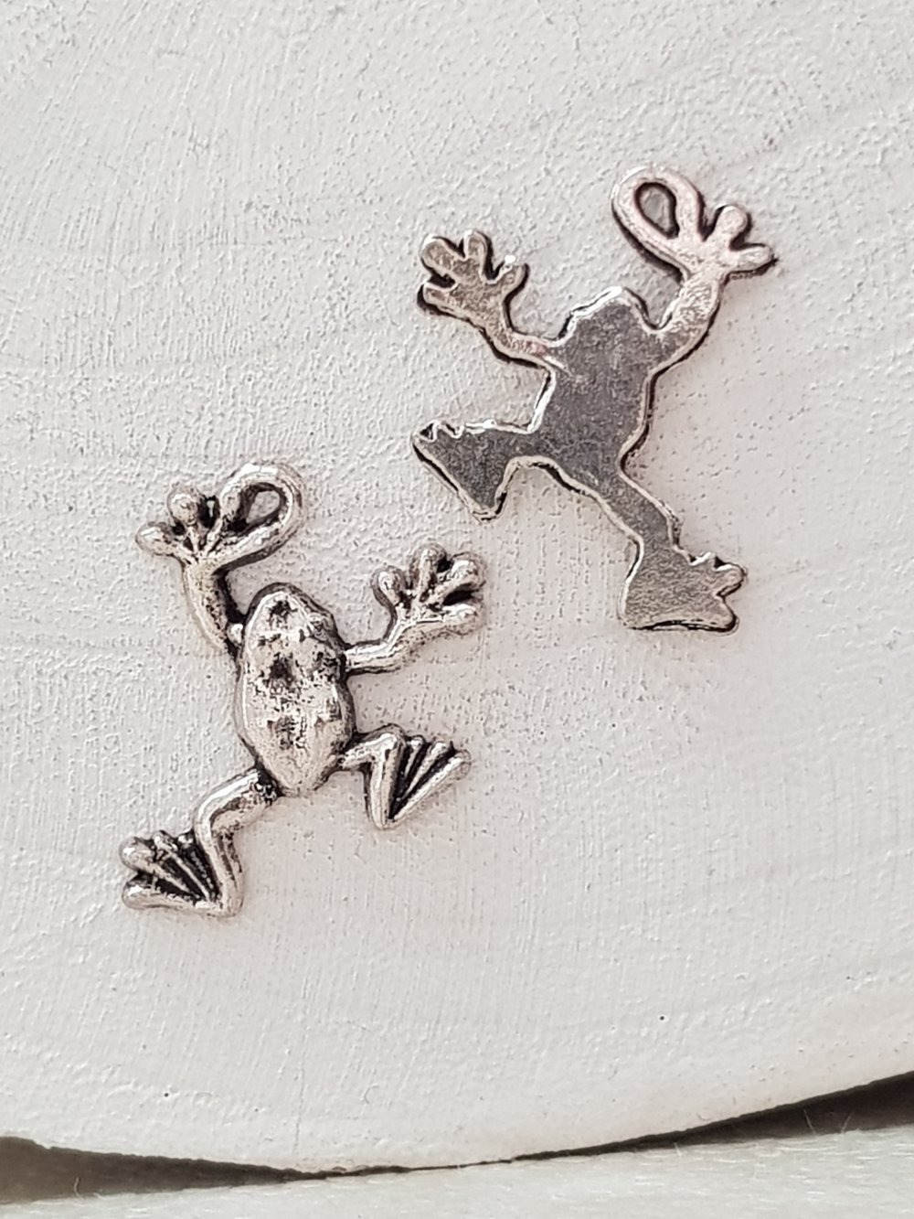 Kikkerbedeltje N&deg;01