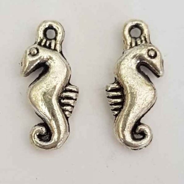 Breloque Hippocampe N&deg;01