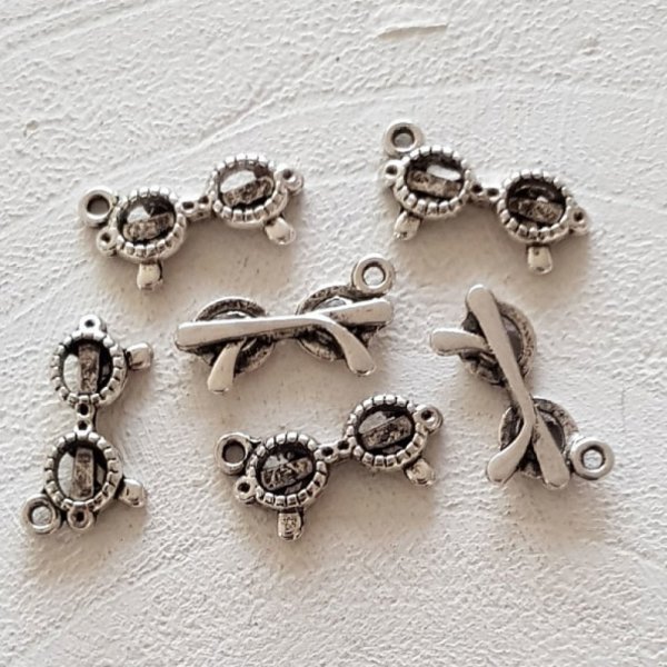 Bedel Bezel N&deg;03 x 10 stuks