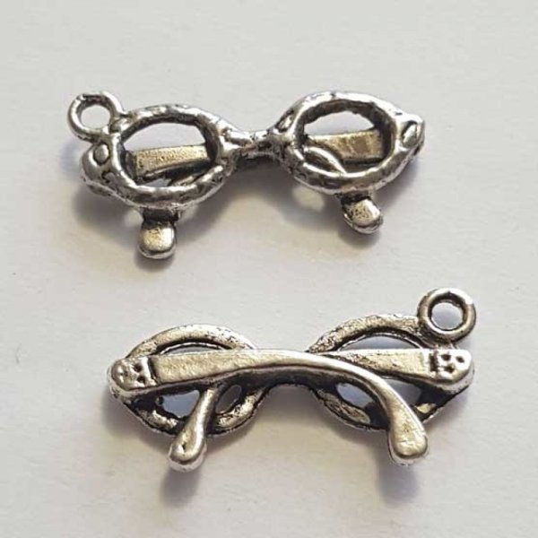 Breloque Lunette N&deg;03-02