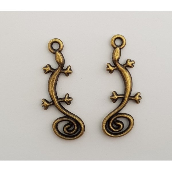 Hagedisbedeltje N&deg;02