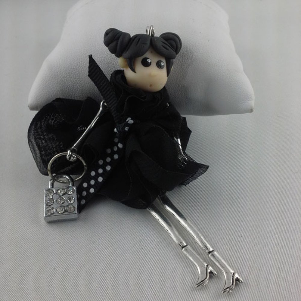 Handbedel "MADE HAND" N°03 Zilver