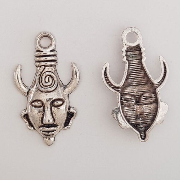 Bedel Masker N&deg;02 Afrikaans