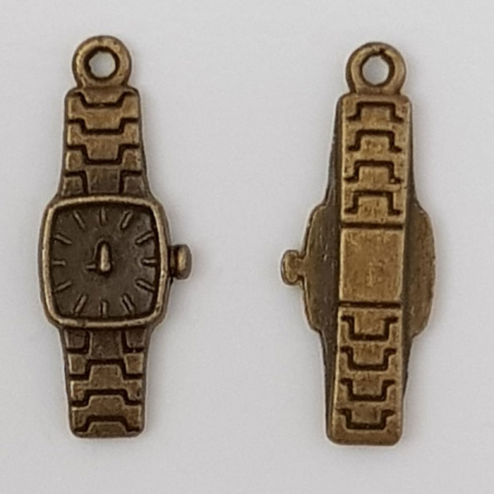 Horloge Bedel N°01 Brons