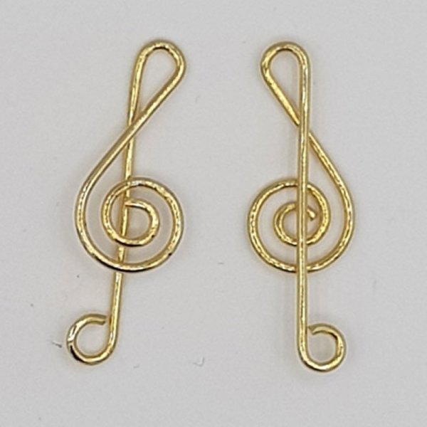 Breloque Muziek N&deg;27 D