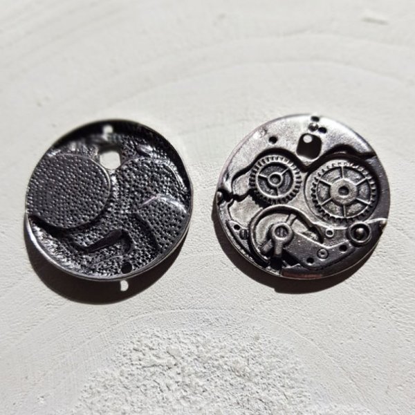 Bedel uurwerk N&deg;04