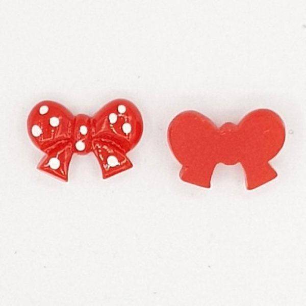 Bedel Knoop N&deg;15 Bedel Knoop Rood Lint