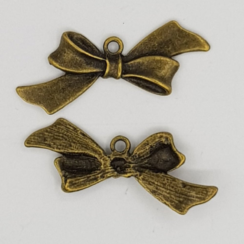 Strik Bedel N°18 Brons Metalen Lint Bedel