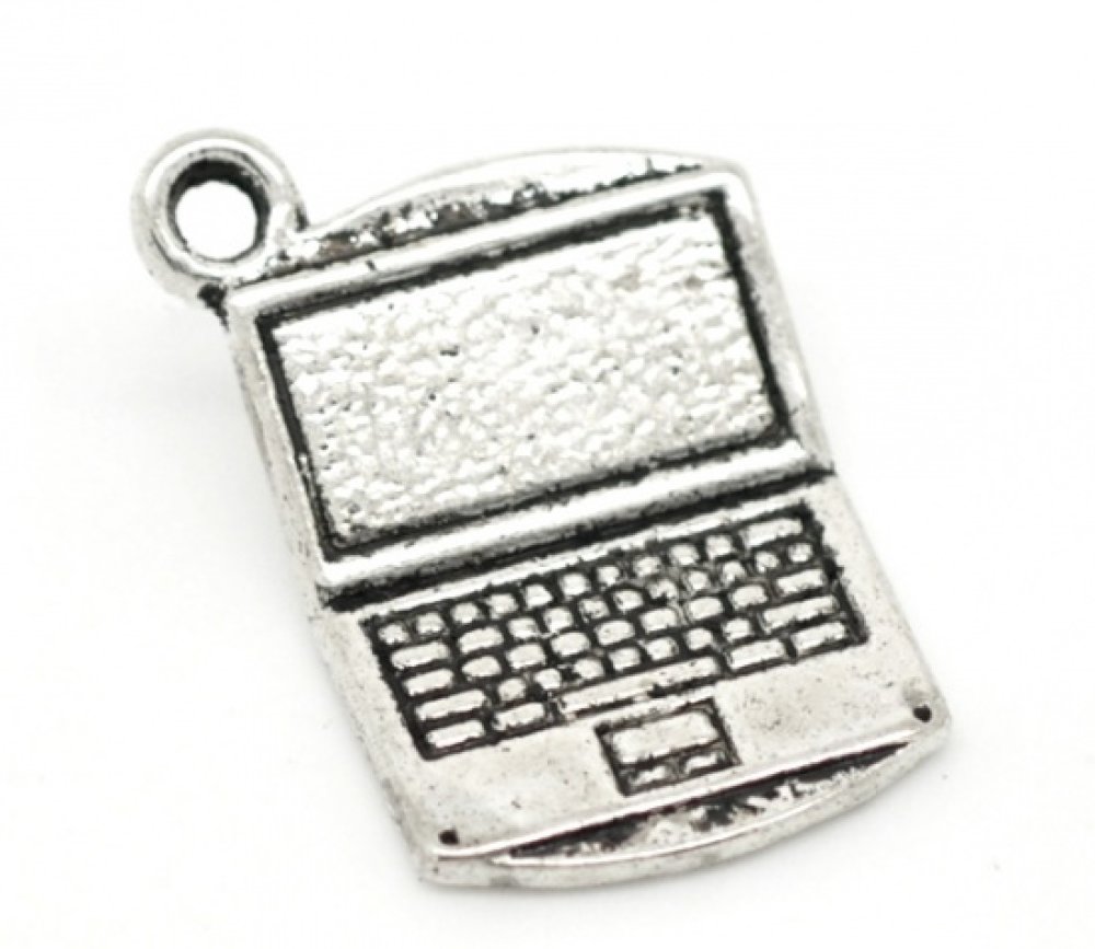 Computerbedeltje N°01