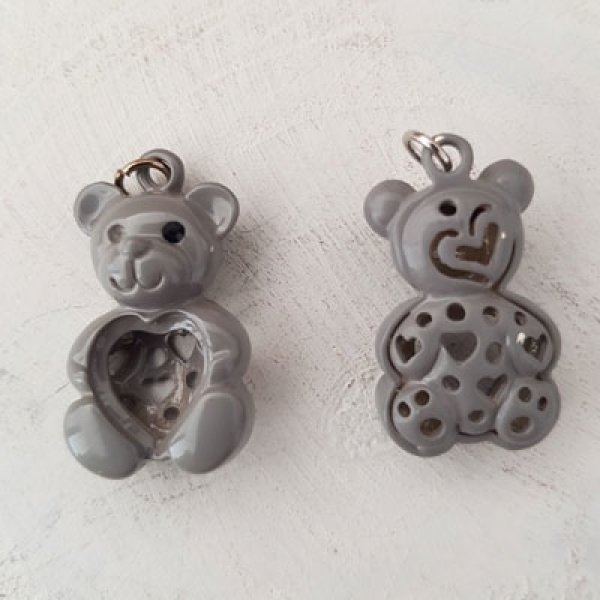 Bear charm N&deg;07-09