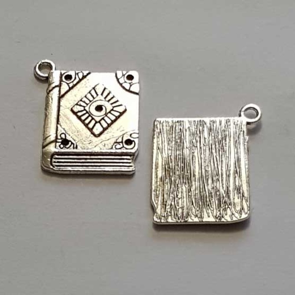 Boekenhanger Diamantpatroon in het midden N°03