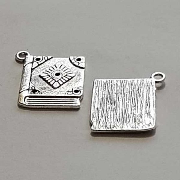 Boekenhanger Diamantpatroon in het midden N&deg;03