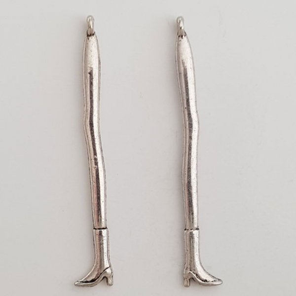 Voetbedel N&deg;06 Volledig been