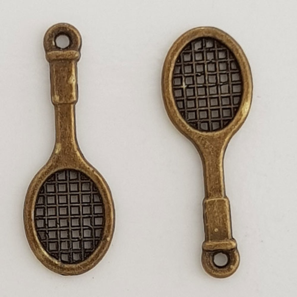 Bedel Tennis Racket Sport N°04 Brons