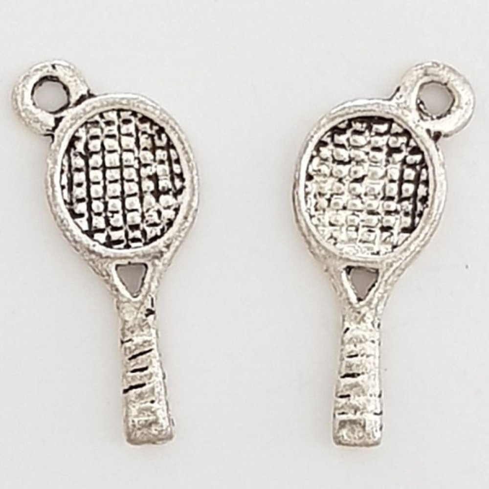 Bedel Tennis Racket Sport N°05 Zilver