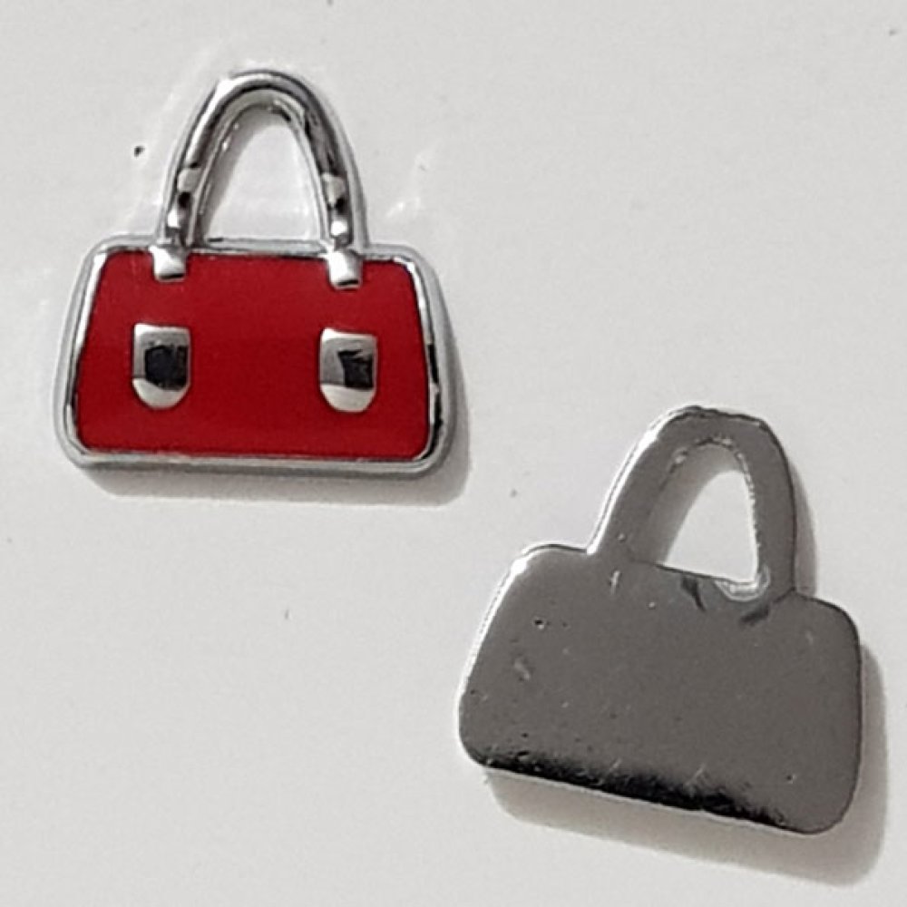 Bedelzakje N°18 Rood