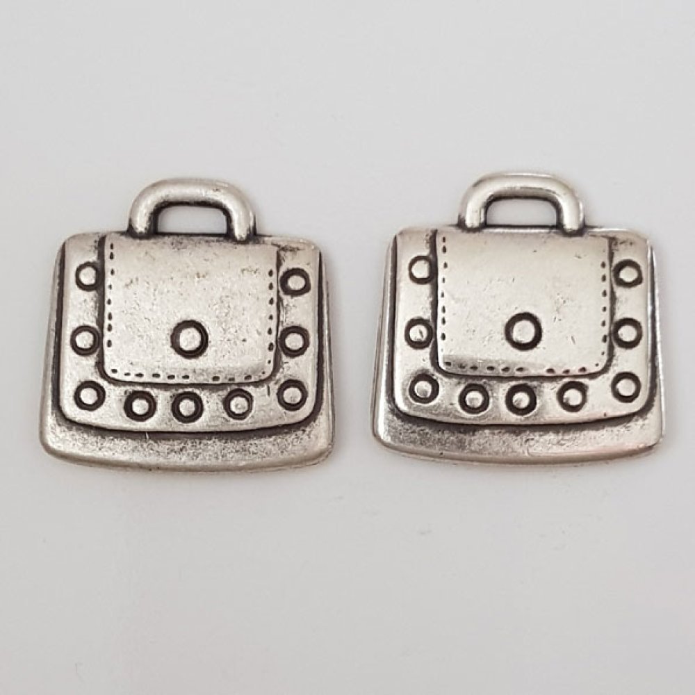 Tas Charme N°22 in Zamak