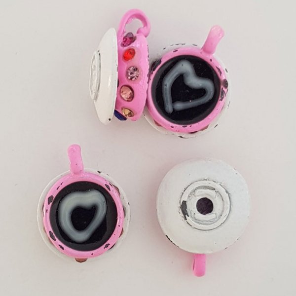 Kop en schotel bedel N&deg;03 keuken