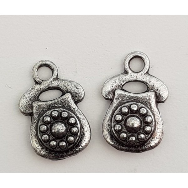 Telefoon charme N&deg;01