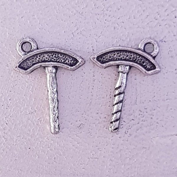 Schedel en gekruiste botten bedel N&deg;16