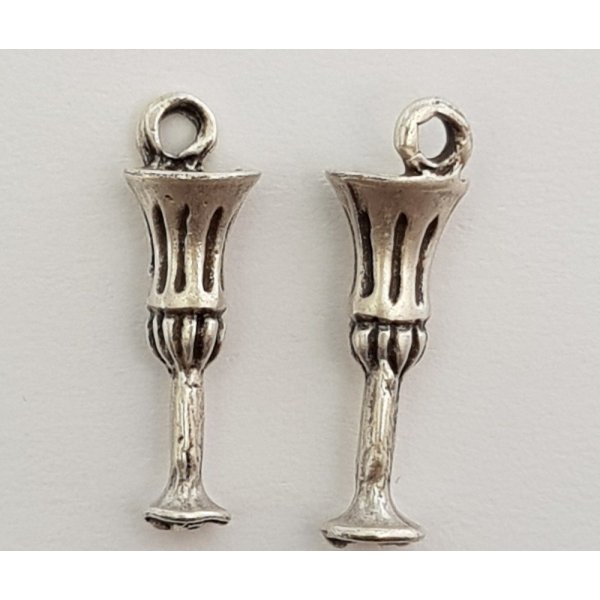 Glasbedeltje N&deg;01